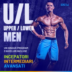 Upper-Lower Bărbați