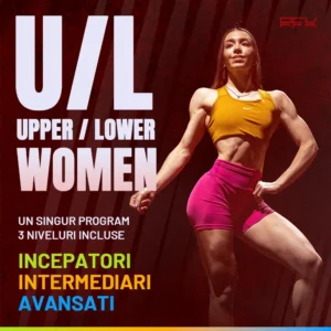 Upper-Lower Femei
